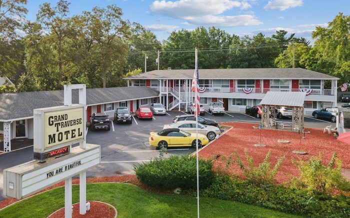 Grand Traverse Motel - From Web Listing